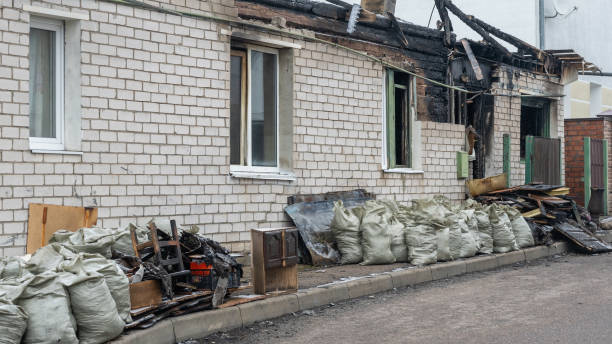 24/7 Emergency Fire Damage Removal experts in North Fort Myers, FL